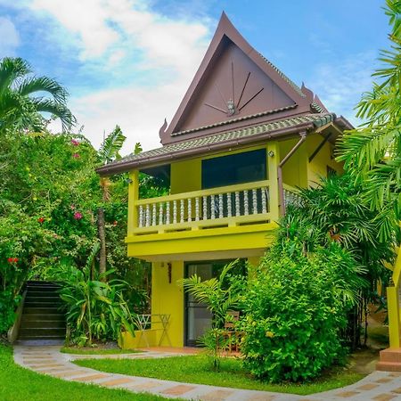 Chez Charly Bungalow Nai Yang Beach Dış mekan fotoğraf