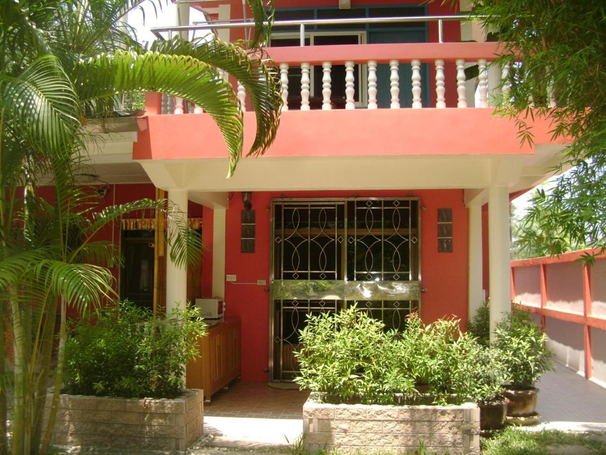 Chez Charly Bungalow Nai Yang Beach Dış mekan fotoğraf