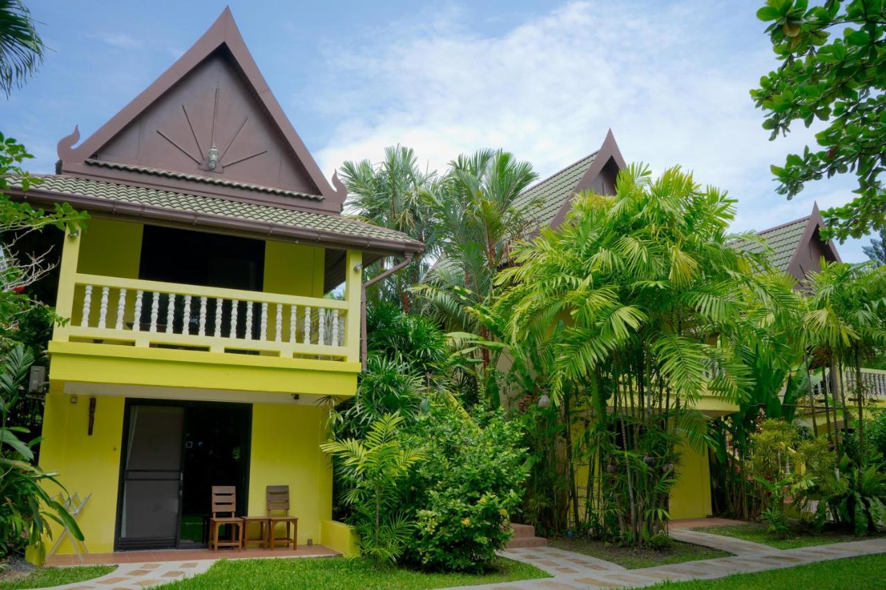 Chez Charly Bungalow Nai Yang Beach Dış mekan fotoğraf
