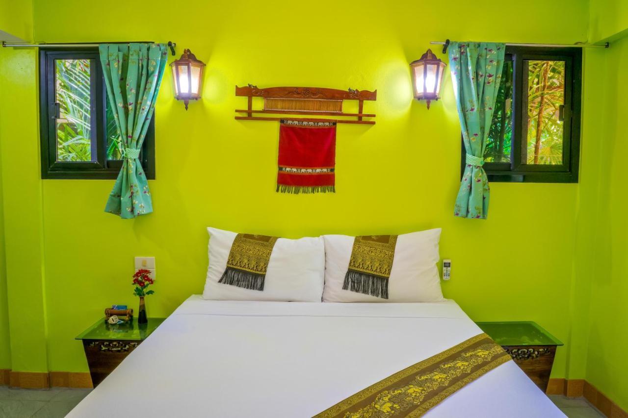 Chez Charly Bungalow Nai Yang Beach Dış mekan fotoğraf