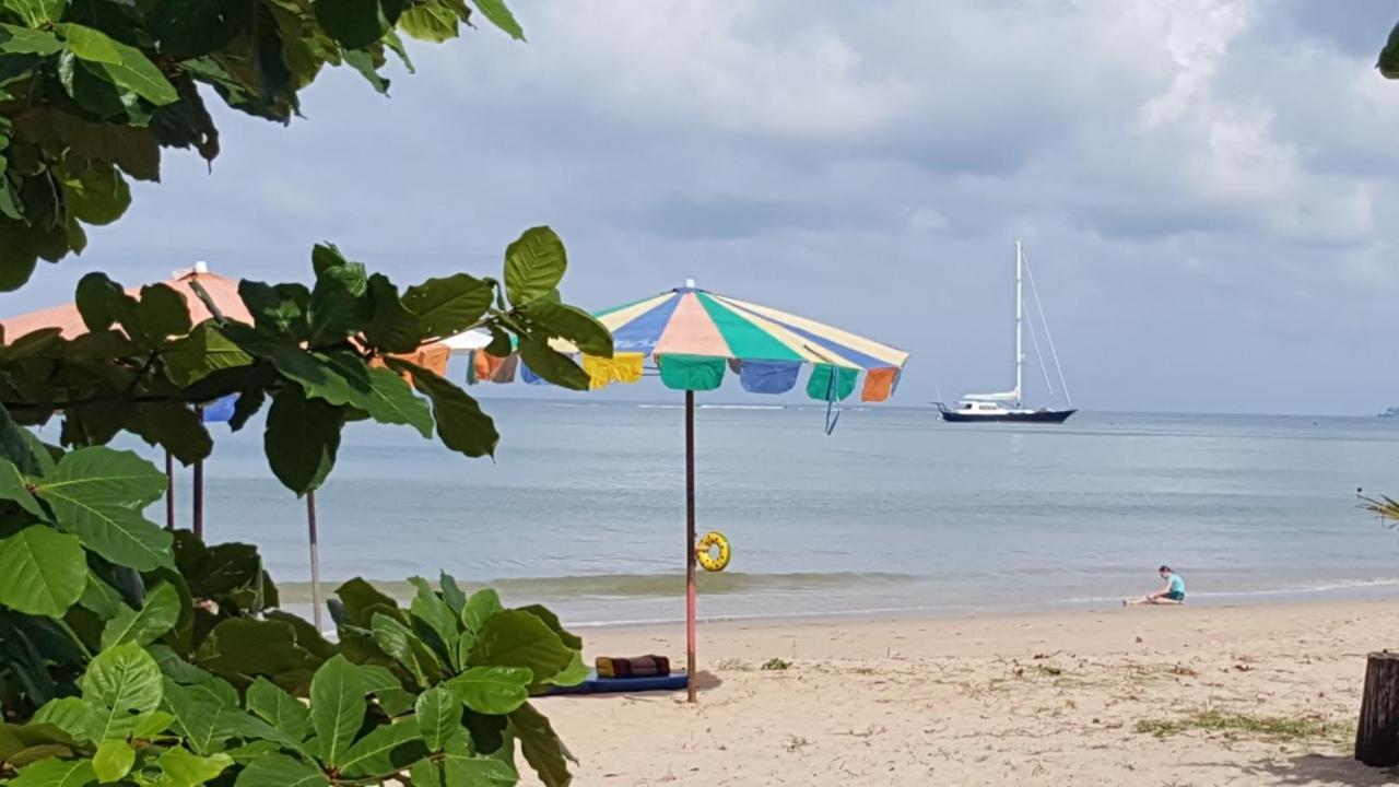 Chez Charly Bungalow Nai Yang Beach Dış mekan fotoğraf