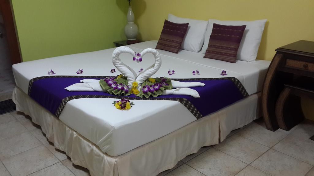 Chez Charly Bungalow Nai Yang Beach Dış mekan fotoğraf