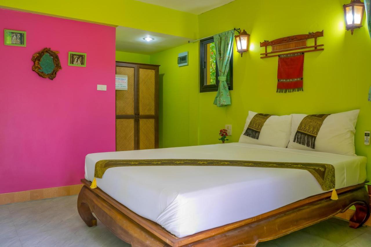 Chez Charly Bungalow Nai Yang Beach Dış mekan fotoğraf