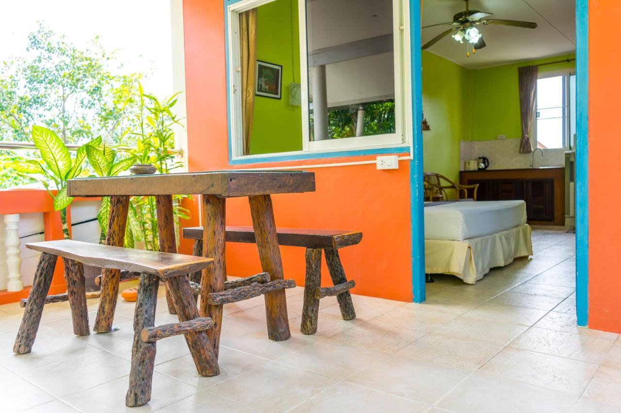 Chez Charly Bungalow Nai Yang Beach Dış mekan fotoğraf