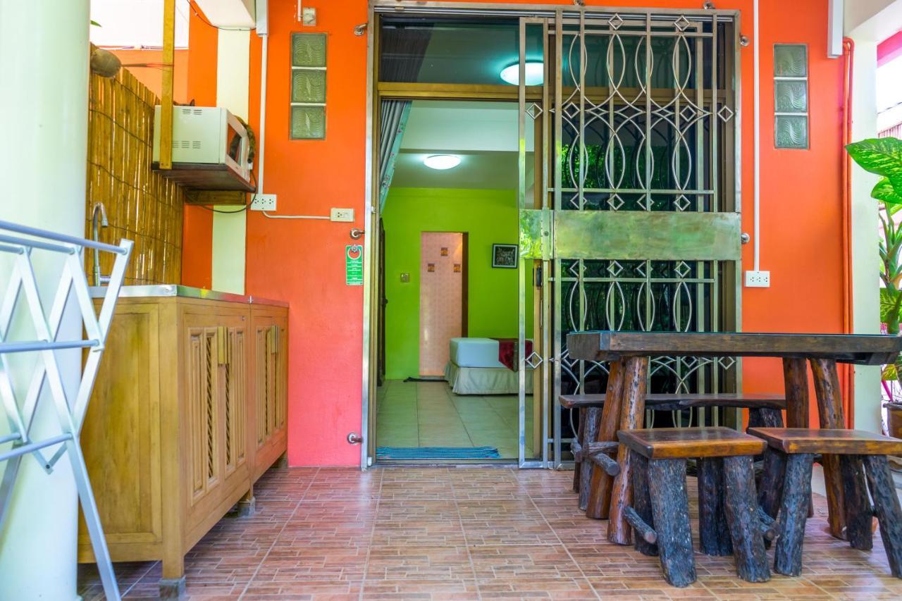 Chez Charly Bungalow Nai Yang Beach Dış mekan fotoğraf