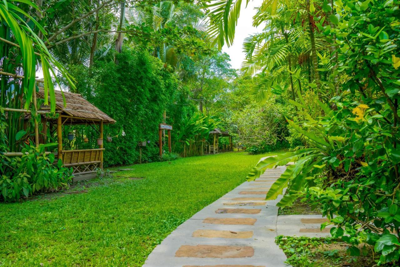 Chez Charly Bungalow Nai Yang Beach Dış mekan fotoğraf