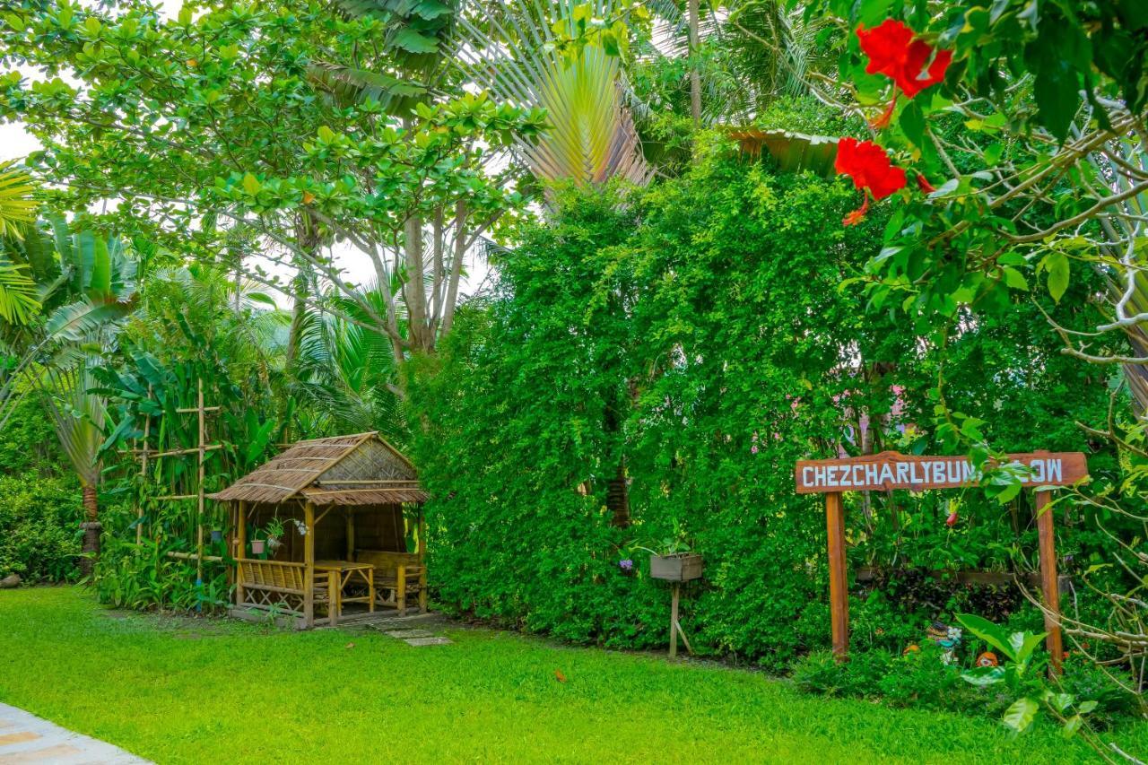 Chez Charly Bungalow Nai Yang Beach Dış mekan fotoğraf