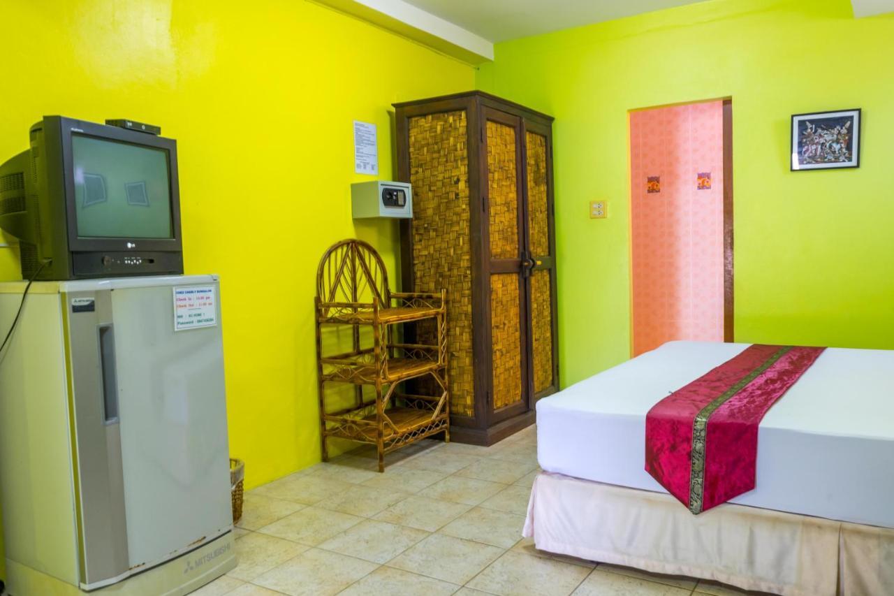 Chez Charly Bungalow Nai Yang Beach Dış mekan fotoğraf