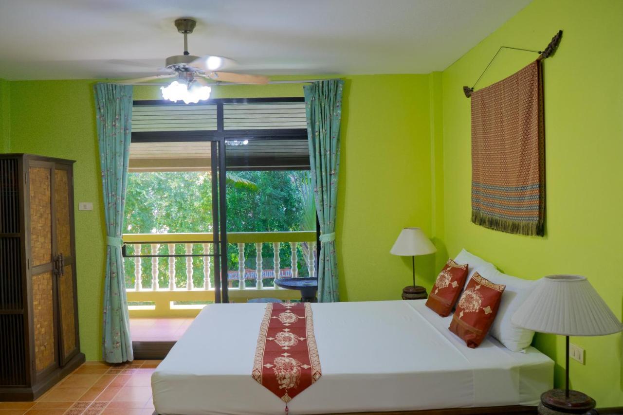 Chez Charly Bungalow Nai Yang Beach Dış mekan fotoğraf