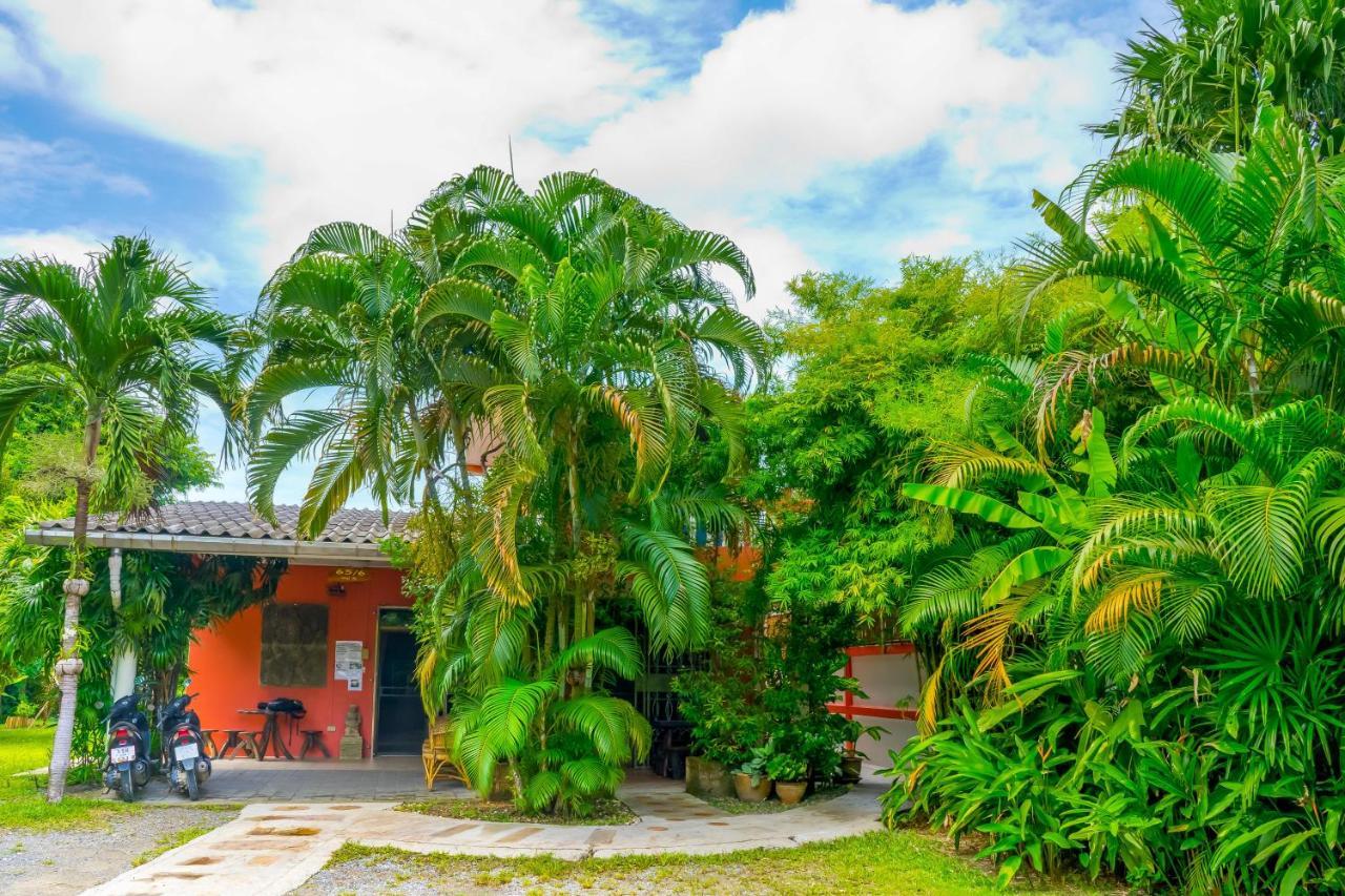 Chez Charly Bungalow Nai Yang Beach Dış mekan fotoğraf