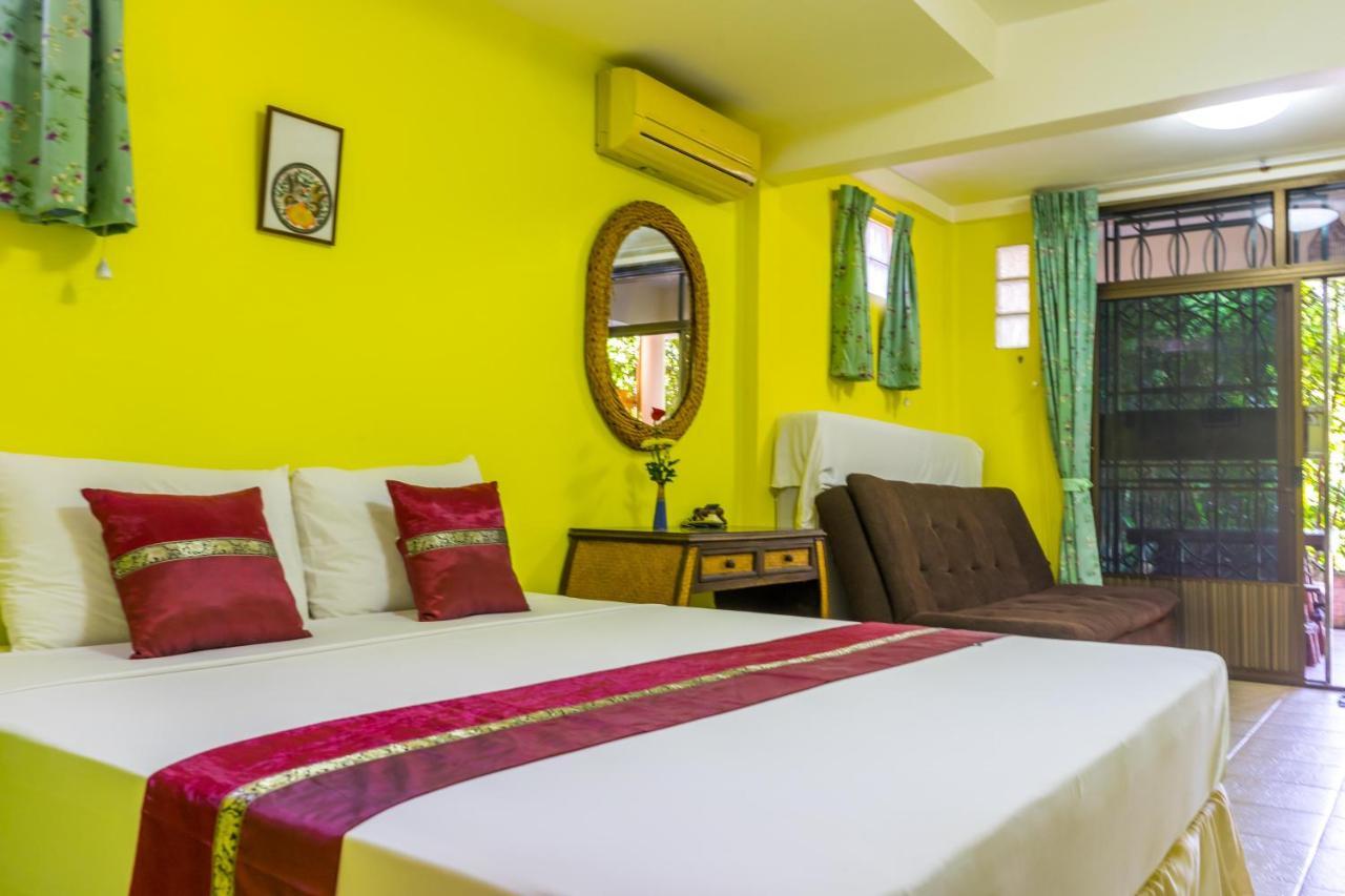 Chez Charly Bungalow Nai Yang Beach Dış mekan fotoğraf