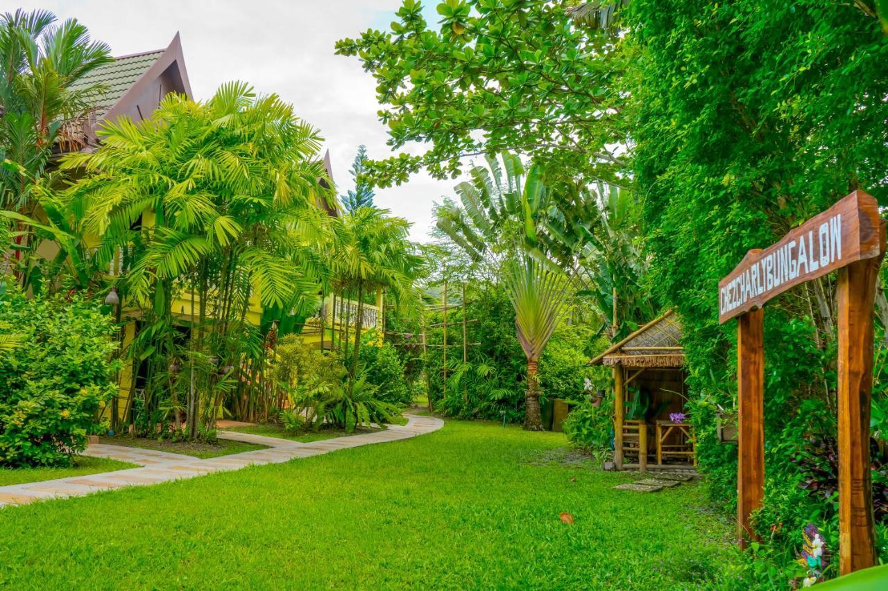 Chez Charly Bungalow Nai Yang Beach Dış mekan fotoğraf